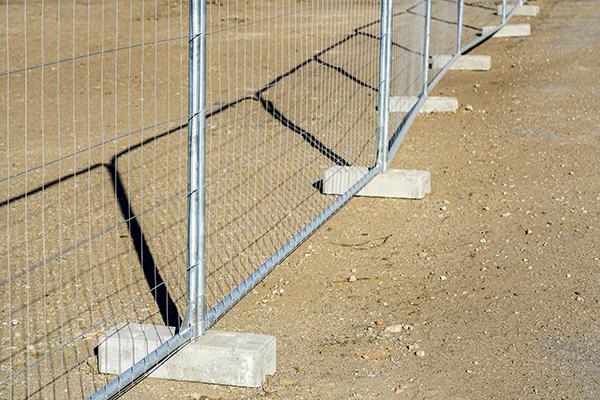 Fence Rental Savannah office